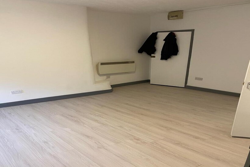 Soho Hill, Birmingham B19 1 bed apartment to rent - £480 pcm (£111 pw)