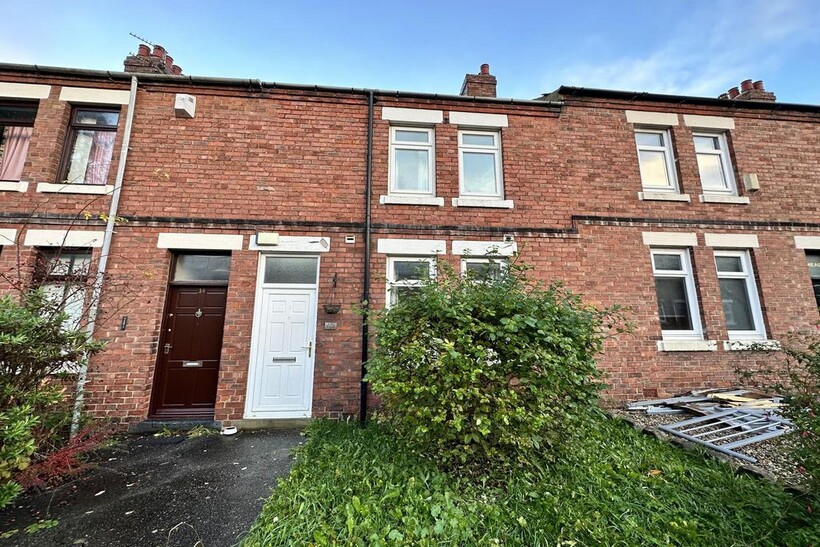 Wynyard Grove, Durham DH1 1 bed terraced house to rent - £524 pcm (£121 pw)