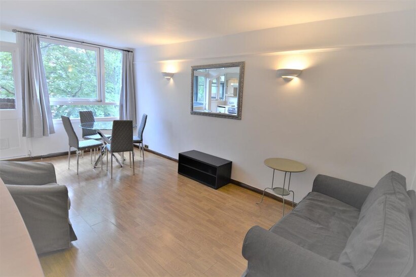 Vauxhall Bridge Road, London SW1V 1 bed flat to rent - £2,075 pcm (£479 pw)