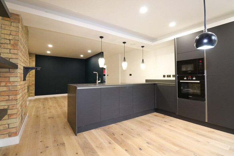 3 bedroom apartment