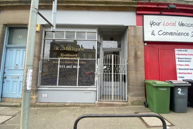 Minto Street, Grange, Edinburgh, EH9 Property to rent - £1,083 pcm (£250 pw)