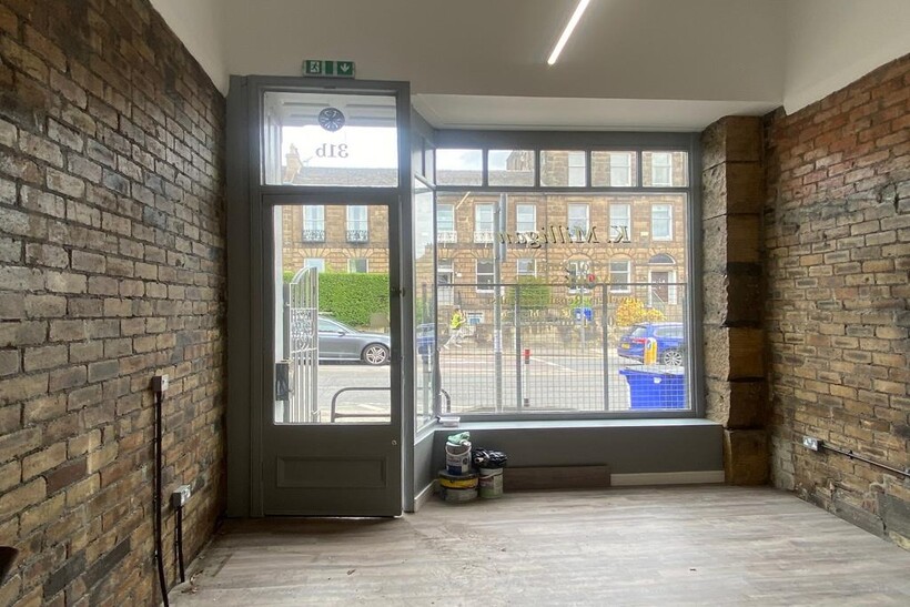 Minto Street, Grange, Edinburgh, EH9 Property to rent - £1,083 pcm (£250 pw)