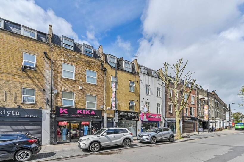 Fonthill Road, Finsbury Park, London, N4 1 bed flat to rent - £1,590 pcm (£367 pw)