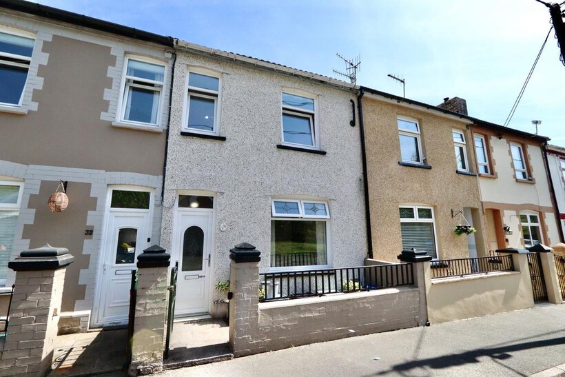 William Street, Cwm, NP23 3 bed terraced house to rent - £845 pcm (£195 pw)