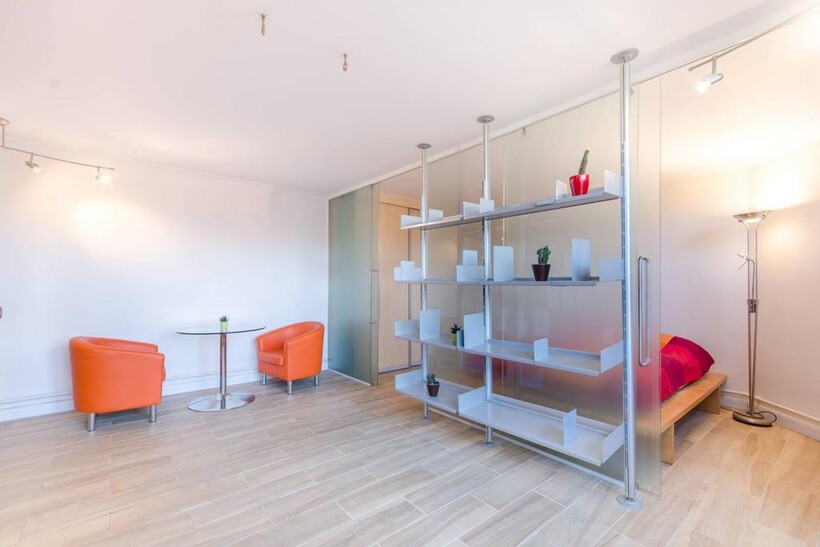 Worlds End Estate, Chelsea, London, SW10 1 bed flat to rent - £1,842 pcm (£425 pw)