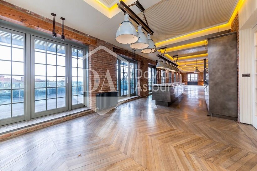 Belmont Street, Camden Town, London 4 bed penthouse to rent - £28,166 pcm (£6,500 pw)