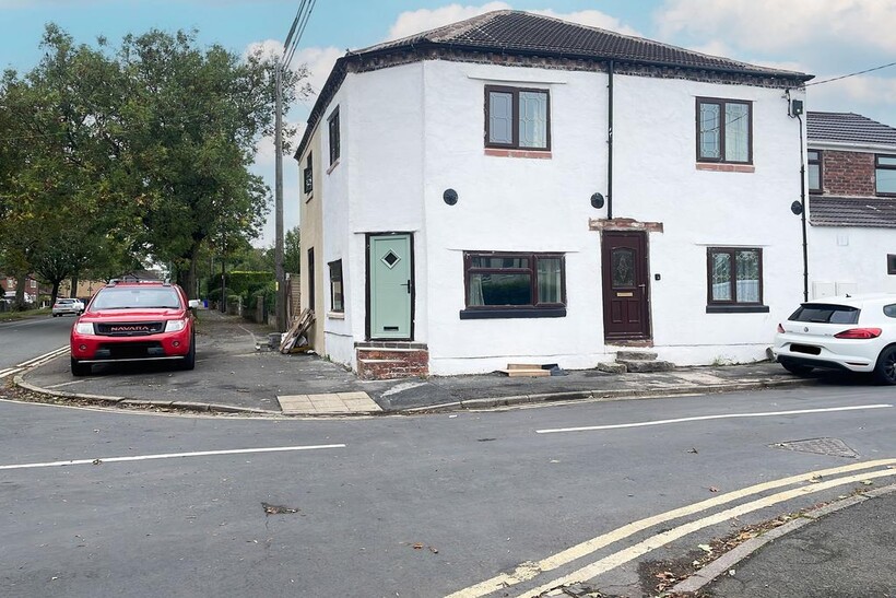 Turnhurst Road, Stoke-On-Trent ST7 1 bed flat to rent - £595 pcm (£137 pw)