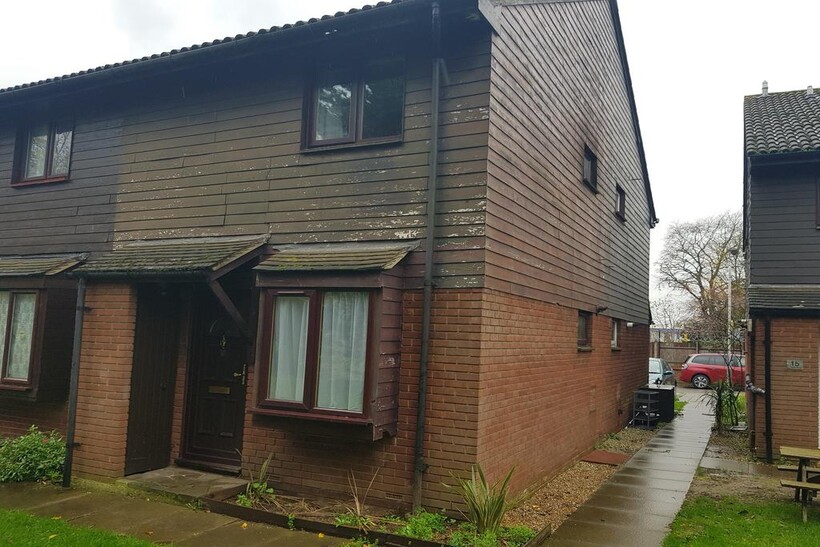 Outside View