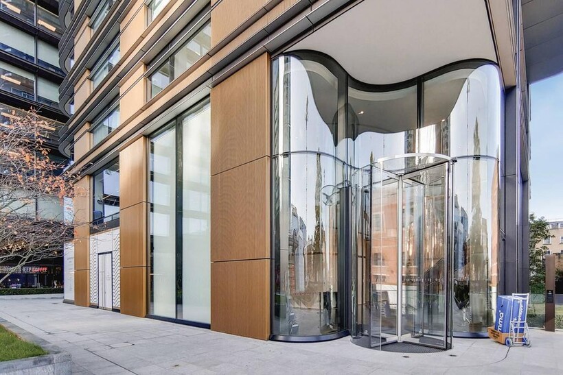 Worship Street, City, London, EC2A 2 bed flat to rent - £8,667 pcm (£2,000 pw)
