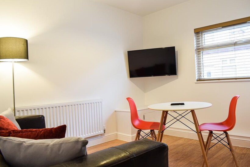 West Street, Crewe CW1 1 bed flat to rent - £675 pcm (£156 pw)