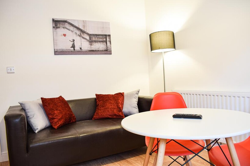 West Street, Crewe CW1 1 bed flat to rent - £675 pcm (£156 pw)