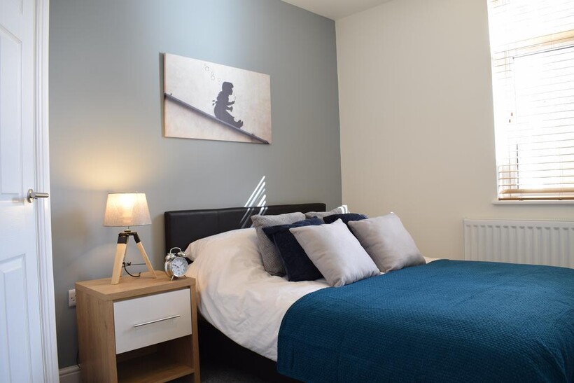 West Street, Crewe CW1 1 bed flat to rent - £675 pcm (£156 pw)