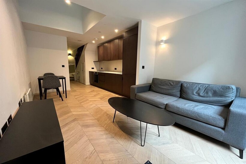 1G Spinners Way, Castlefield, Manchester 1 bed apartment to rent - £1,175 pcm (£271 pw)