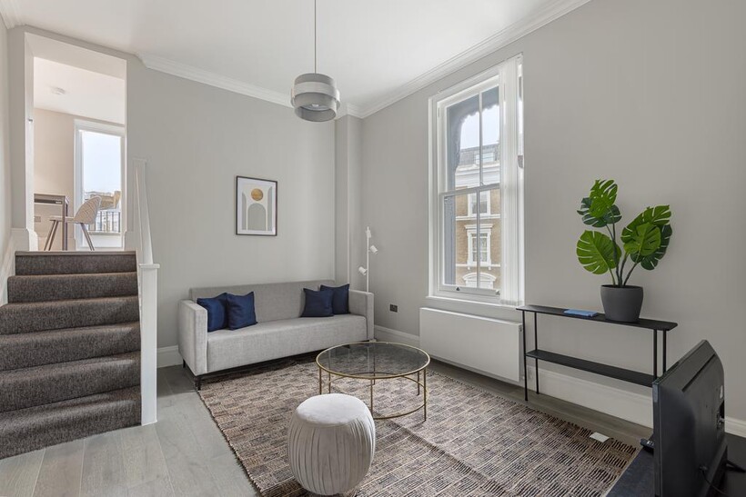 Collingham Road, London SW5 2 bed apartment to rent - £4,350 pcm (£1,004 pw)