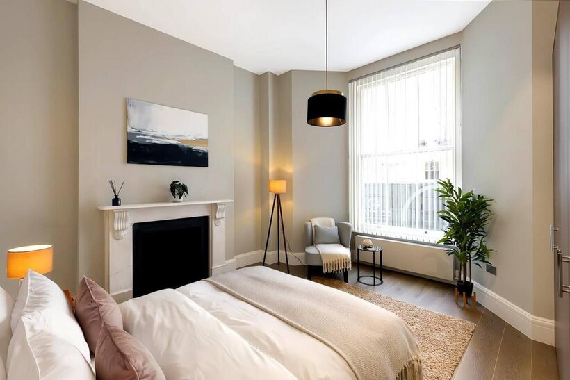 Collingham Road, London SW5 2 bed apartment to rent - £4,800 pcm (£1,108 pw)
