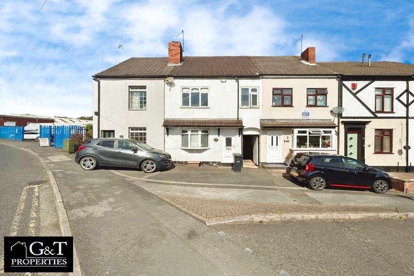 Room 2 Maypole Hill, Halesowen House share to rent - £480 pcm (£111 pw)
