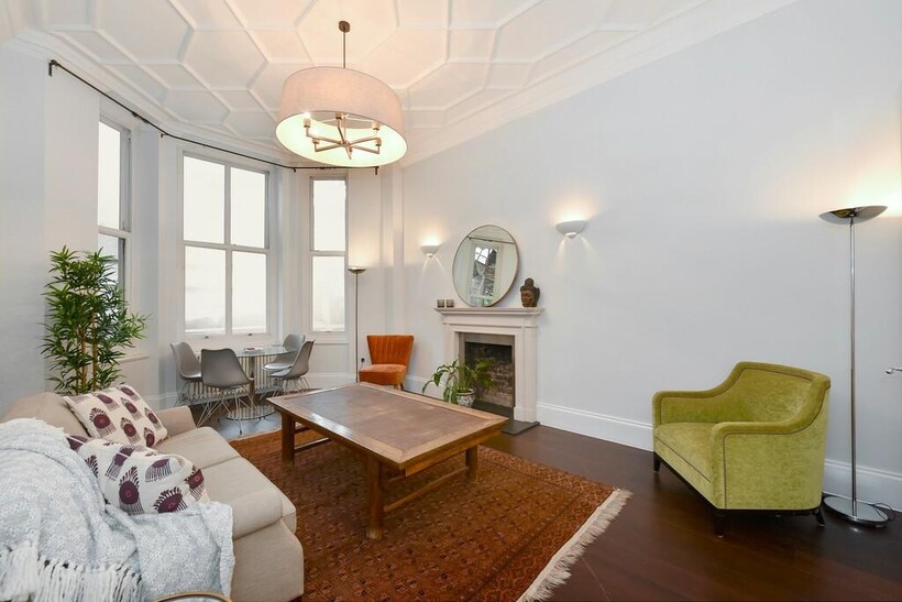 Cadogan Square, Knightsbridge, SW1X 3 bed flat to rent - £9,533 pcm (£2,200 pw)