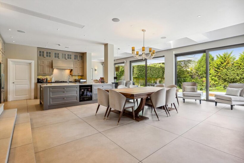 Roehampton Gate, Roehampton, London... 7 bed detached house to rent - £40,000 pcm (£9,231 pw)