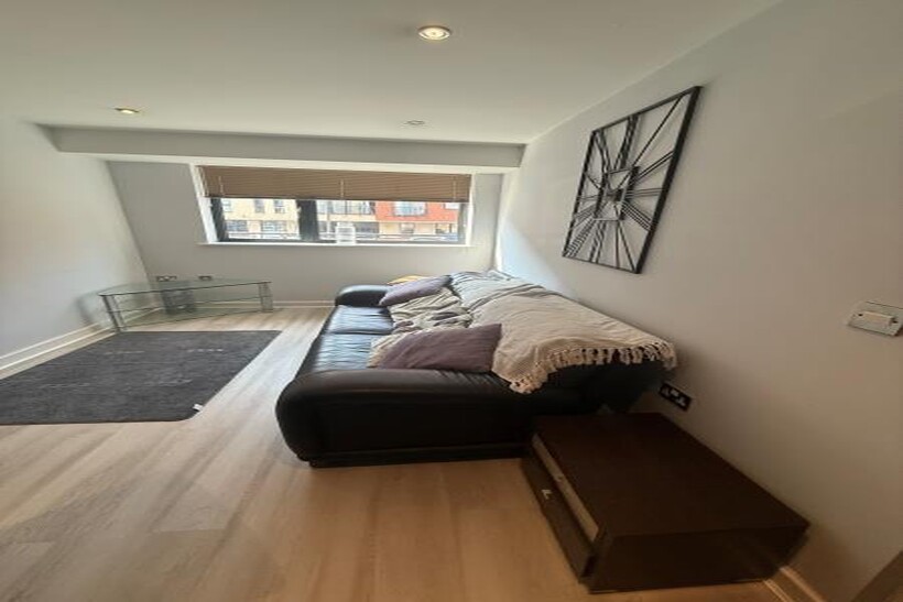 Kinvara Heights, Digbeth, B12 0NJ 1 bed apartment to rent - £850 pcm (£196 pw)