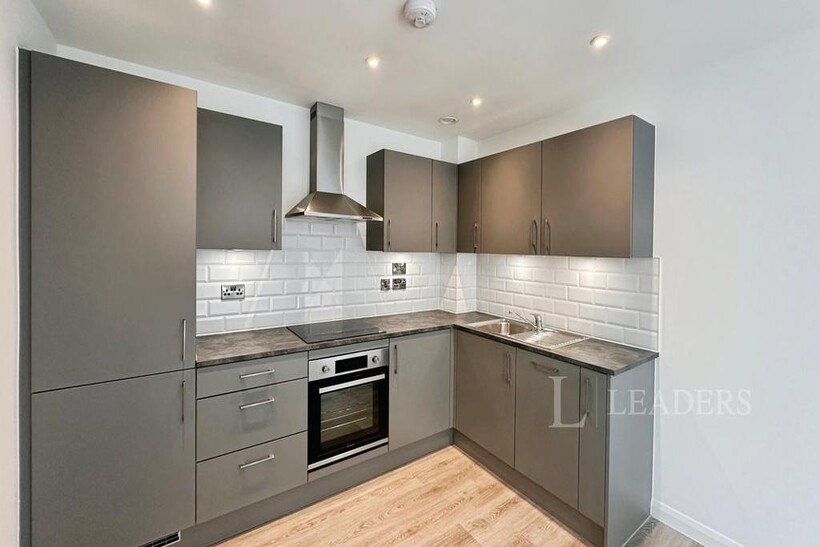 203, 59 Darwin Street, B12 2 bed apartment to rent - £1,140 pcm (£263 pw)