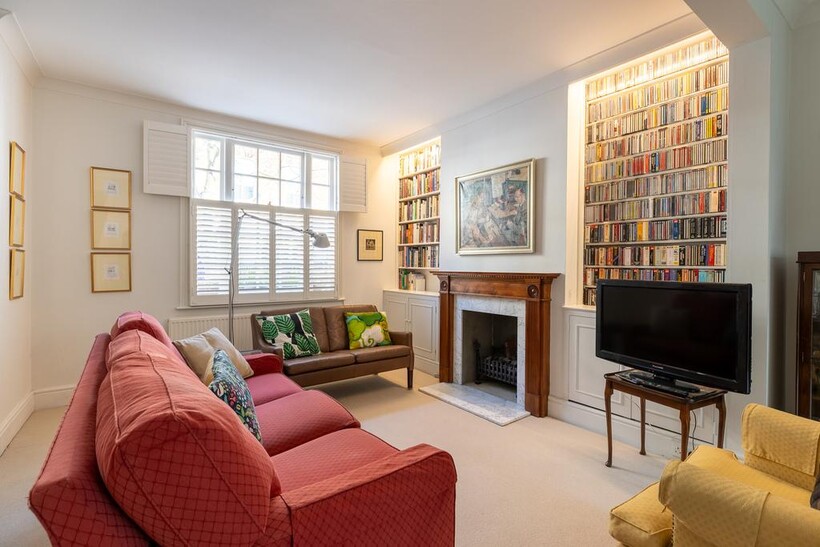 Jameson Street, Kensington, W8 2 bed property to rent - £6,067 pcm (£1,400 pw)