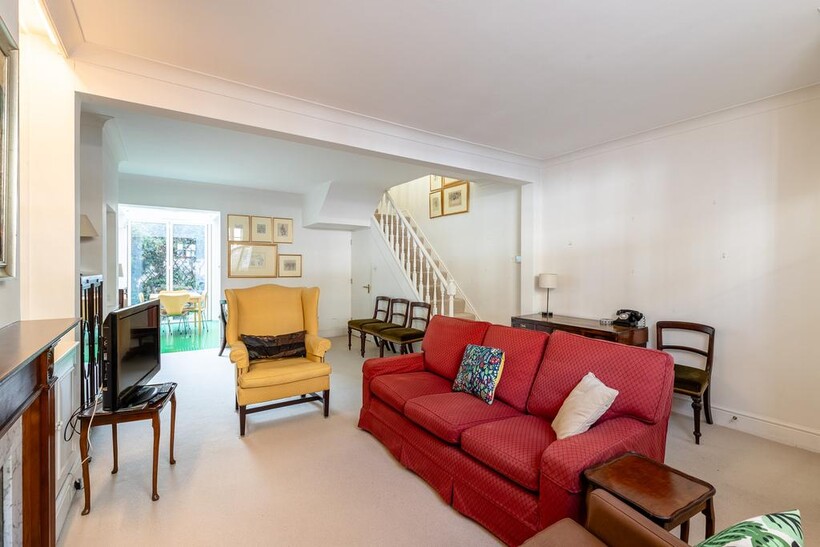 Jameson Street, Kensington, W8 2 bed property to rent - £6,067 pcm (£1,400 pw)