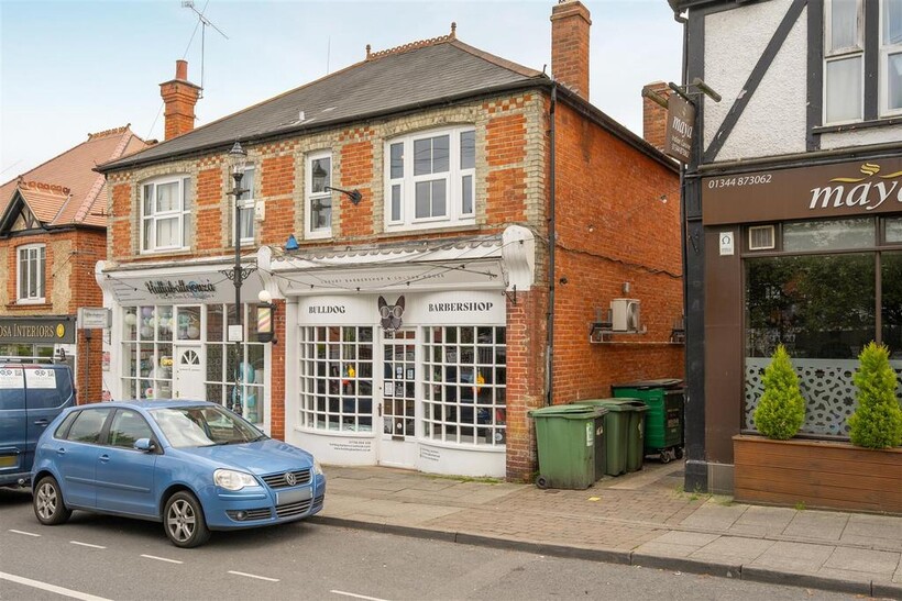 High Street, Sunninghill 2 bed maisonette to rent - £1,425 pcm (£329 pw)