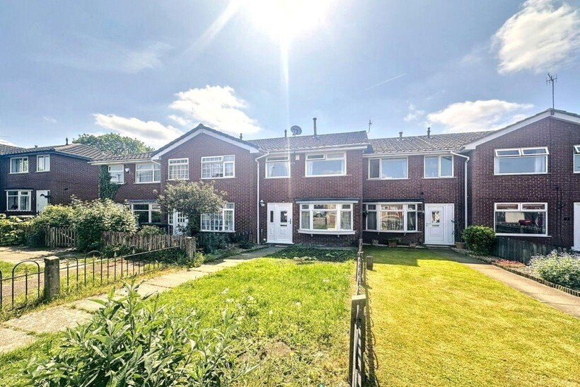 Broad Oak Drive, Stapleford, NG9 7AX 3 bed terraced house to rent - £1,065 pcm (£246 pw)