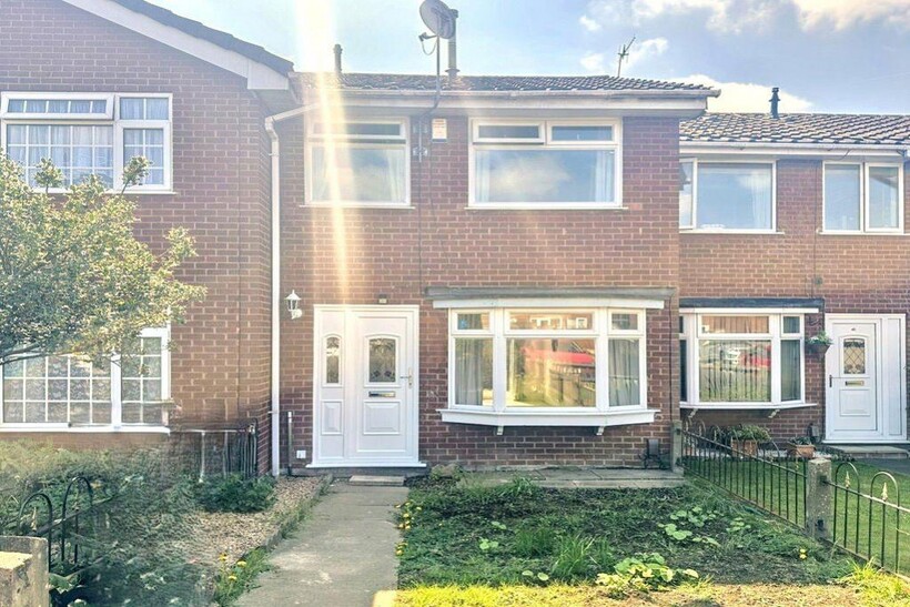 Broad Oak Drive, Stapleford, NG9 7AX 3 bed terraced house to rent - £1,065 pcm (£246 pw)