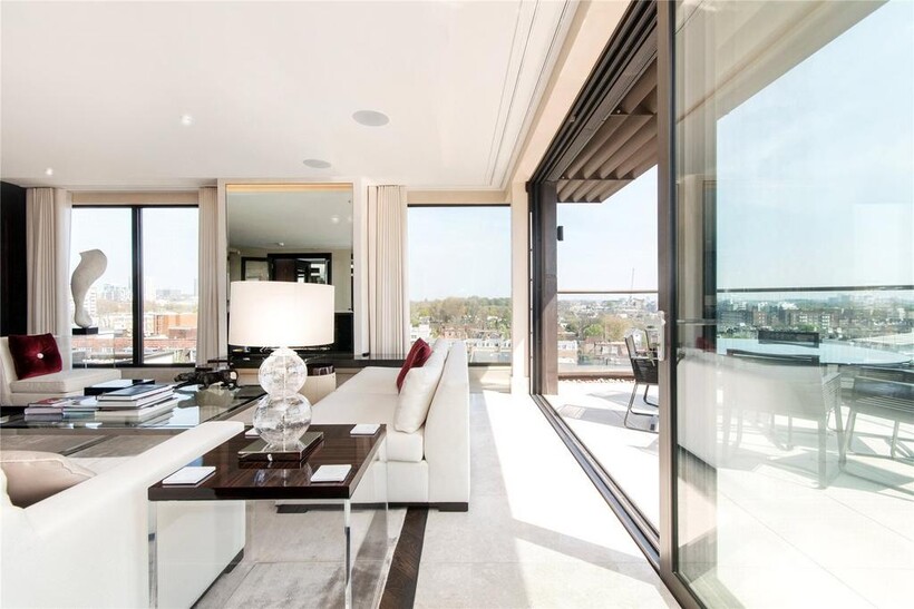 Reception Room