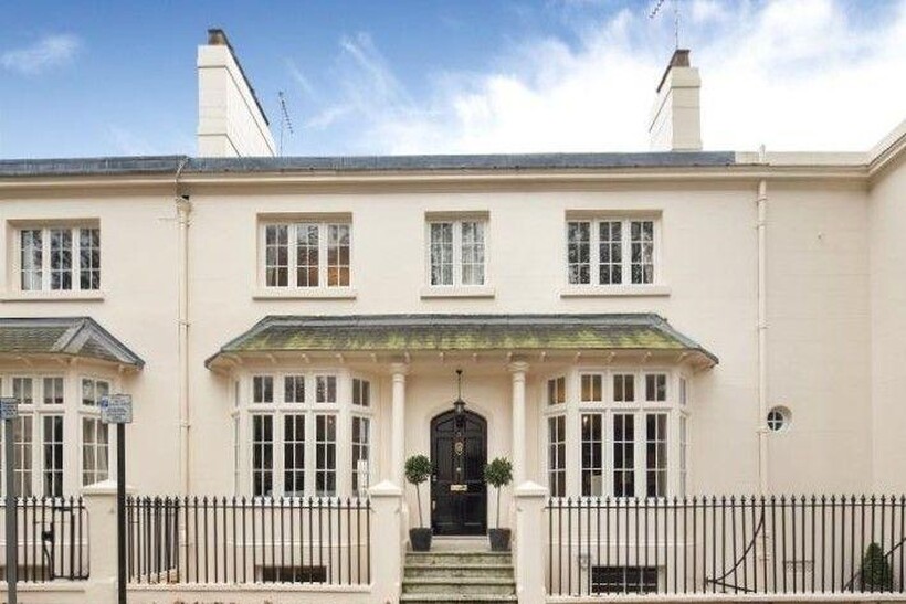 Regents Park, London NW1 4 bed terraced house to rent - £8,667 pcm (£2,000 pw)