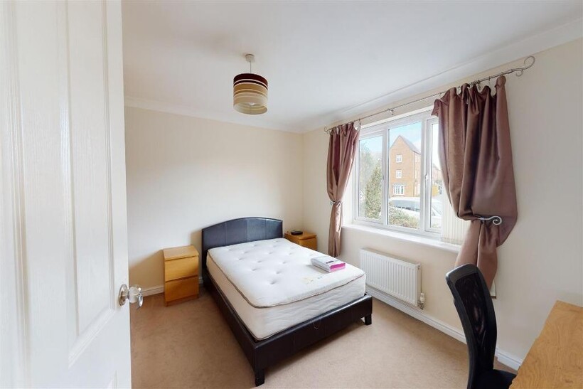 Rooms at Greylag Gate... 1 bed flat to rent - £476 pcm (£110 pw)