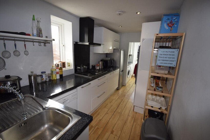 Wild Street, Derby, Derbyshire, DE1 1GP 2 bed terraced house to rent - £1,066 pcm (£246 pw)