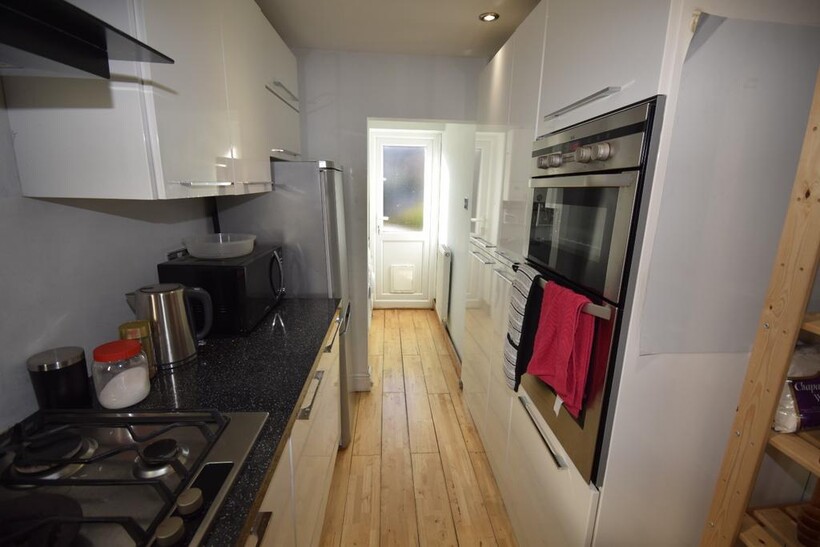 Wild Street, Derby, Derbyshire, DE1 1GP 2 bed terraced house to rent - £1,066 pcm (£246 pw)