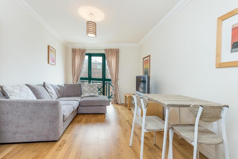 Octavia House, Medway Street... 1 bed apartment to rent - £2,166 pcm (£500 pw)