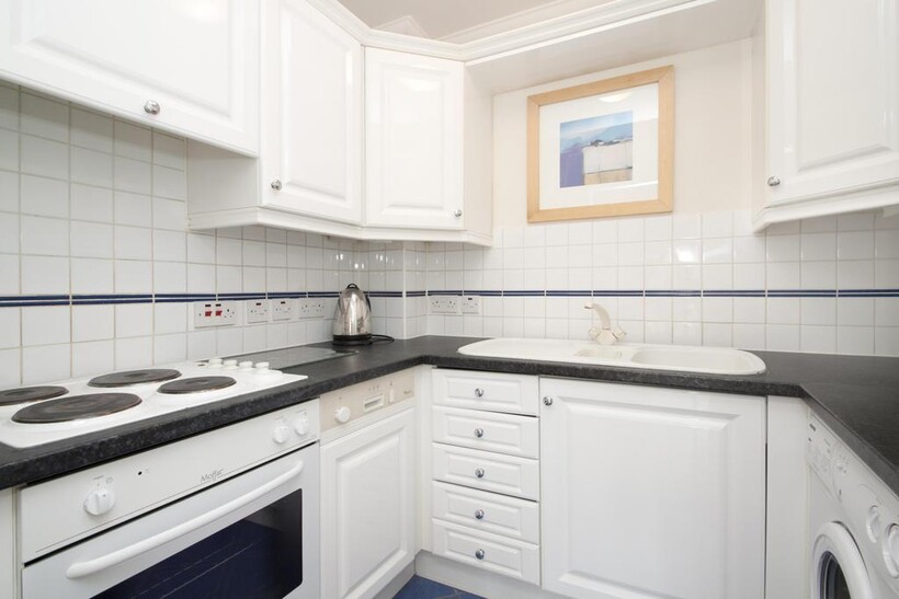 Octavia House, Medway Street... 1 bed apartment to rent - £2,166 pcm (£500 pw)
