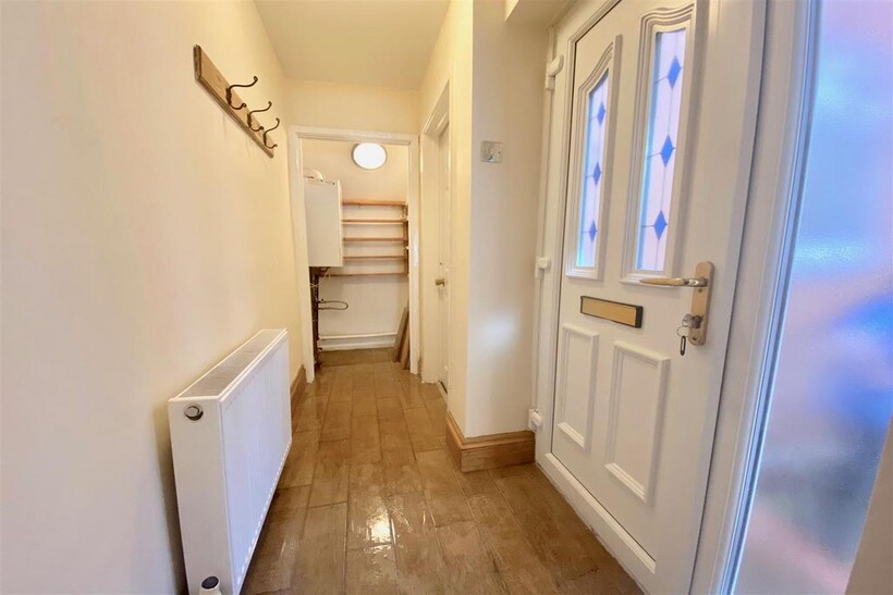Entrance hall