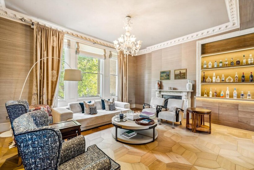 Cambridge Gardens, London, W10 4 bed terraced house to rent - £21,450 pcm (£4,950 pw)