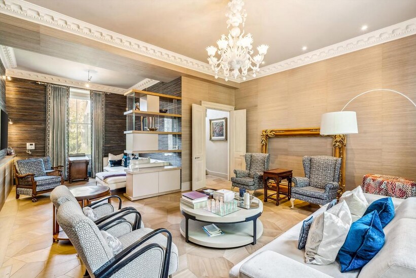 Cambridge Gardens, London, W10 4 bed terraced house to rent - £21,450 pcm (£4,950 pw)