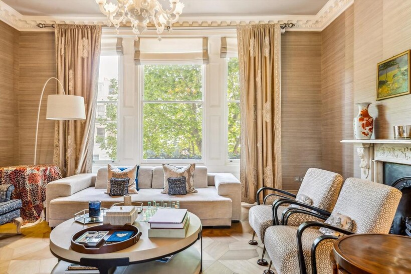 Cambridge Gardens, London, W10 4 bed terraced house to rent - £21,450 pcm (£4,950 pw)