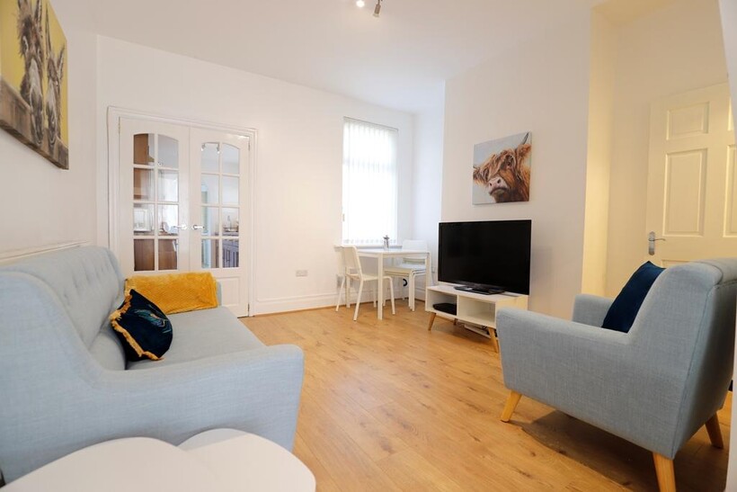 Rooms at Kimberley Road... 1 bed terraced house to rent - £368 pcm (£85 pw)