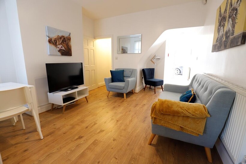 Rooms at Kimberley Road... 1 bed terraced house to rent - £368 pcm (£85 pw)