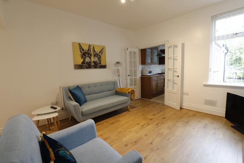 Rooms at Kimberley Road... 1 bed terraced house to rent - £368 pcm (£85 pw)