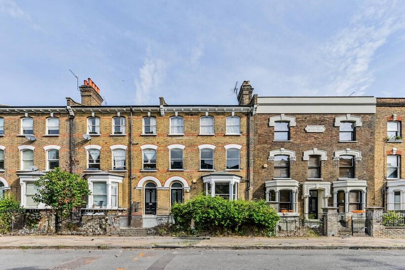 Pyrland Road, Highbury, London, N5 4 bed maisonette to rent - £6,250 pcm (£1,442 pw)