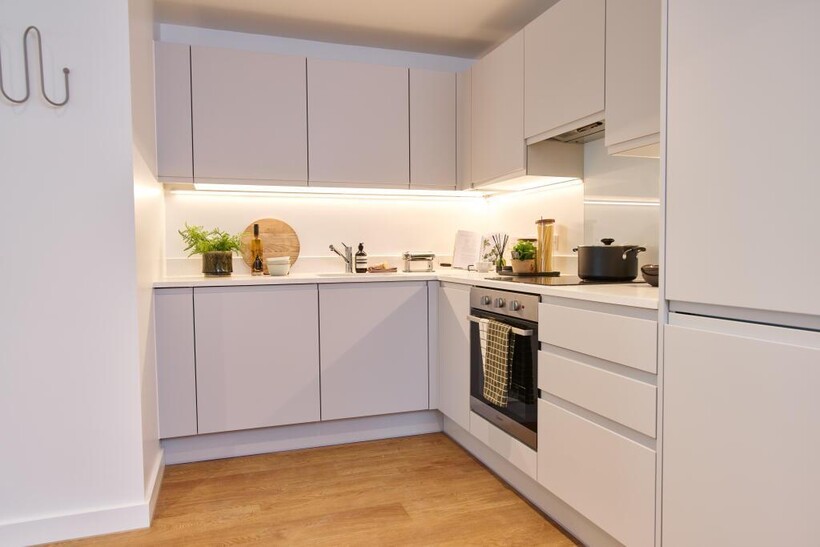 Blucher Street, Birmingham B1 2 bed apartment to rent - £1,525 pcm (£352 pw)