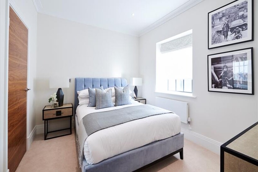 Rainville Road, Hammersmith, London, W6 2 bed apartment to rent - £3,987 pcm (£920 pw)