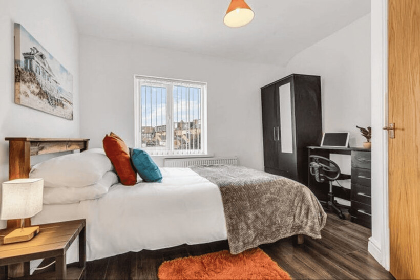 Severn Road, Coventry, CV1 1 bed in a house share to rent - £575 pcm (£133 pw)