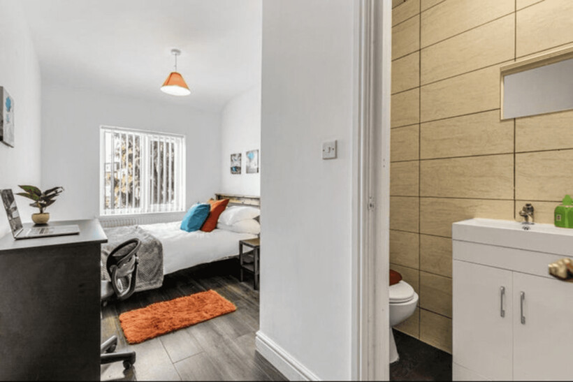 Severn Road, Coventry, CV1 1 bed in a house share to rent - £575 pcm (£133 pw)