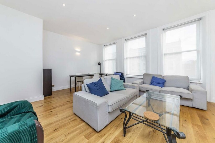 Charleville Road, London W14 3 bed flat to rent - £3,950 pcm (£912 pw)