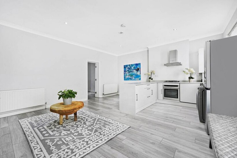 Eccleston Square, Pimilco, SW1V 1 bed apartment to rent - £2,166 pcm (£500 pw)